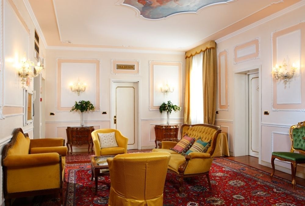 Hotel Ca' Dei Conti Venezia Rom bilde